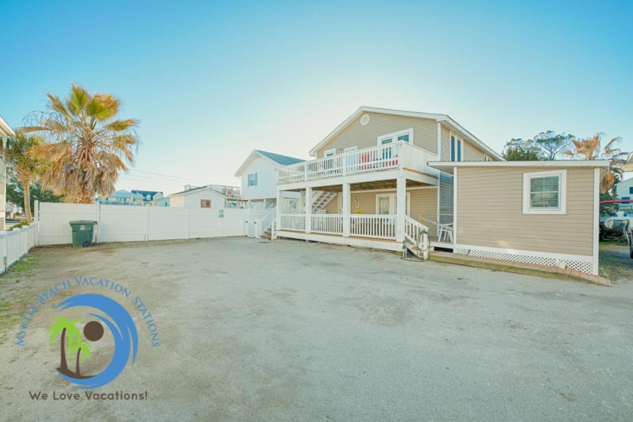 Cg Cottage Down Myrtle Beach Dış mekan fotoğraf