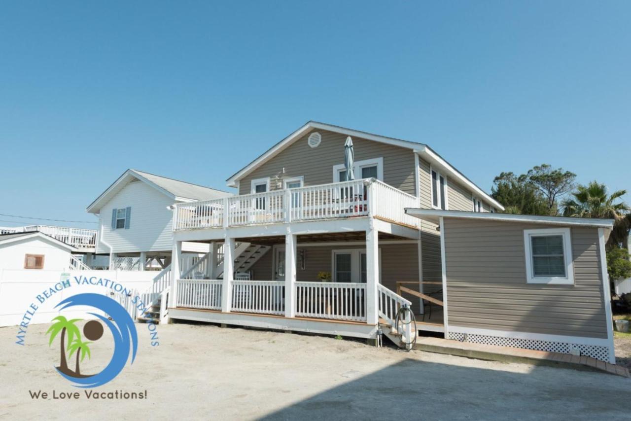 Cg Cottage Down Myrtle Beach Dış mekan fotoğraf