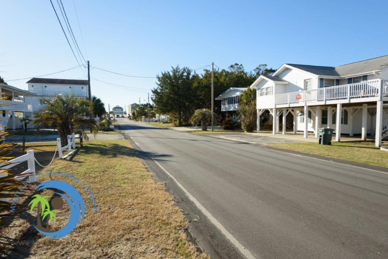 Cg Cottage Down Myrtle Beach Dış mekan fotoğraf