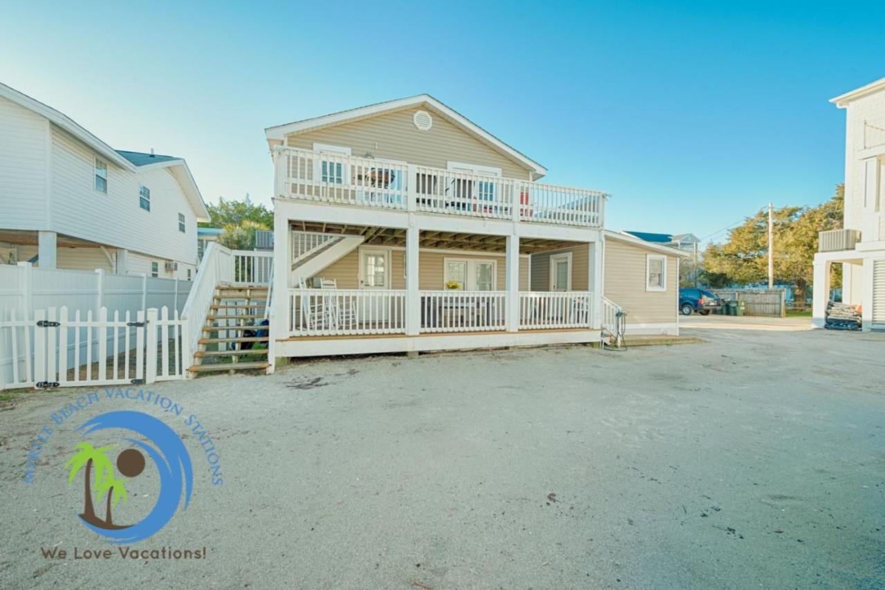 Cg Cottage Down Myrtle Beach Dış mekan fotoğraf