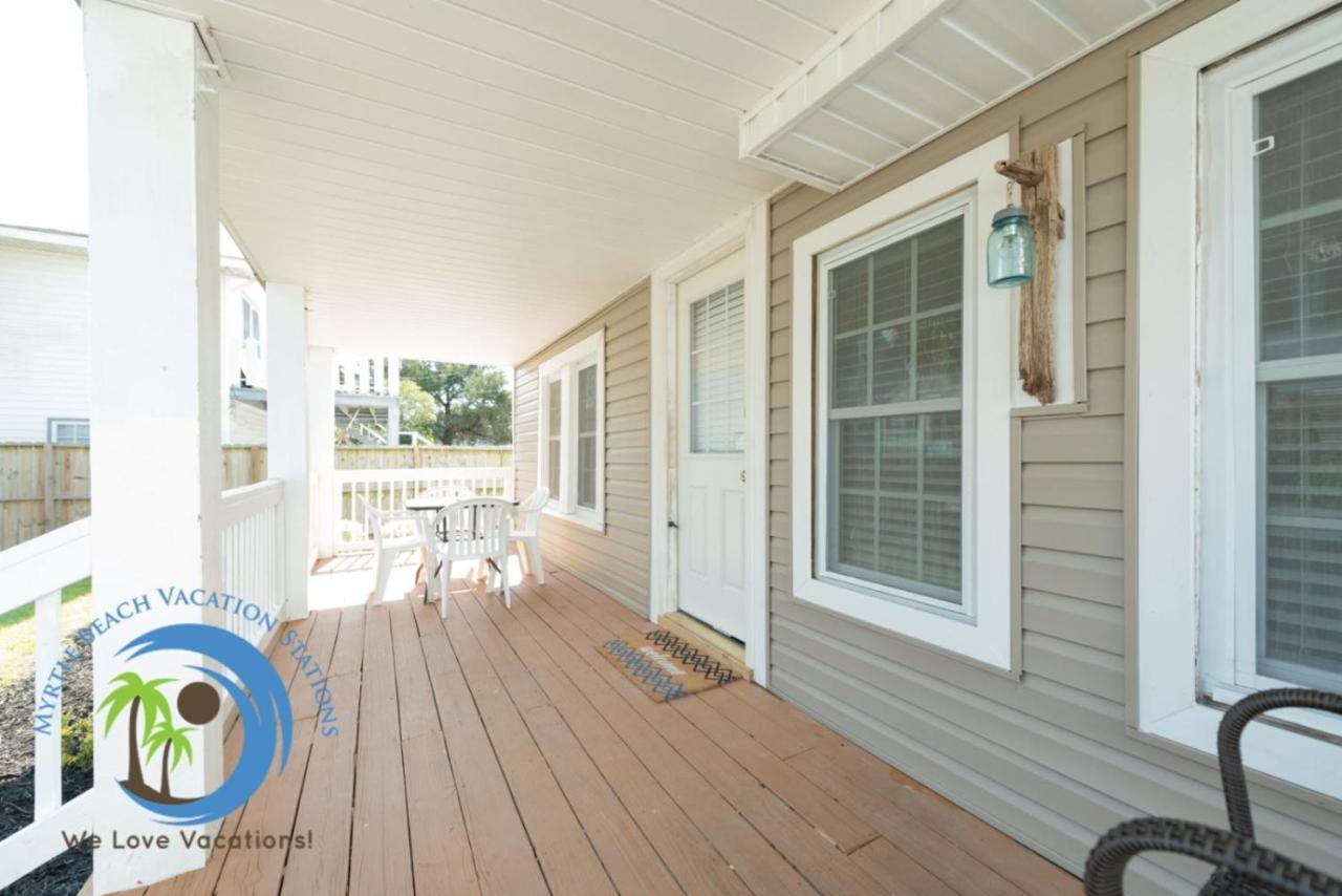 Cg Cottage Down Myrtle Beach Dış mekan fotoğraf