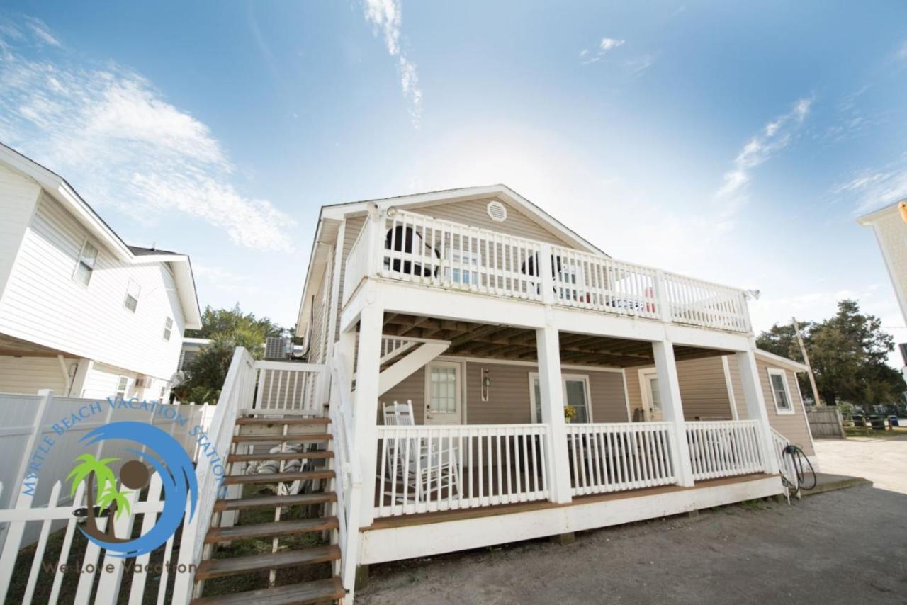 Cg Cottage Down Myrtle Beach Dış mekan fotoğraf
