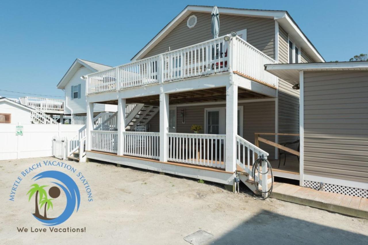 Cg Cottage Down Myrtle Beach Dış mekan fotoğraf