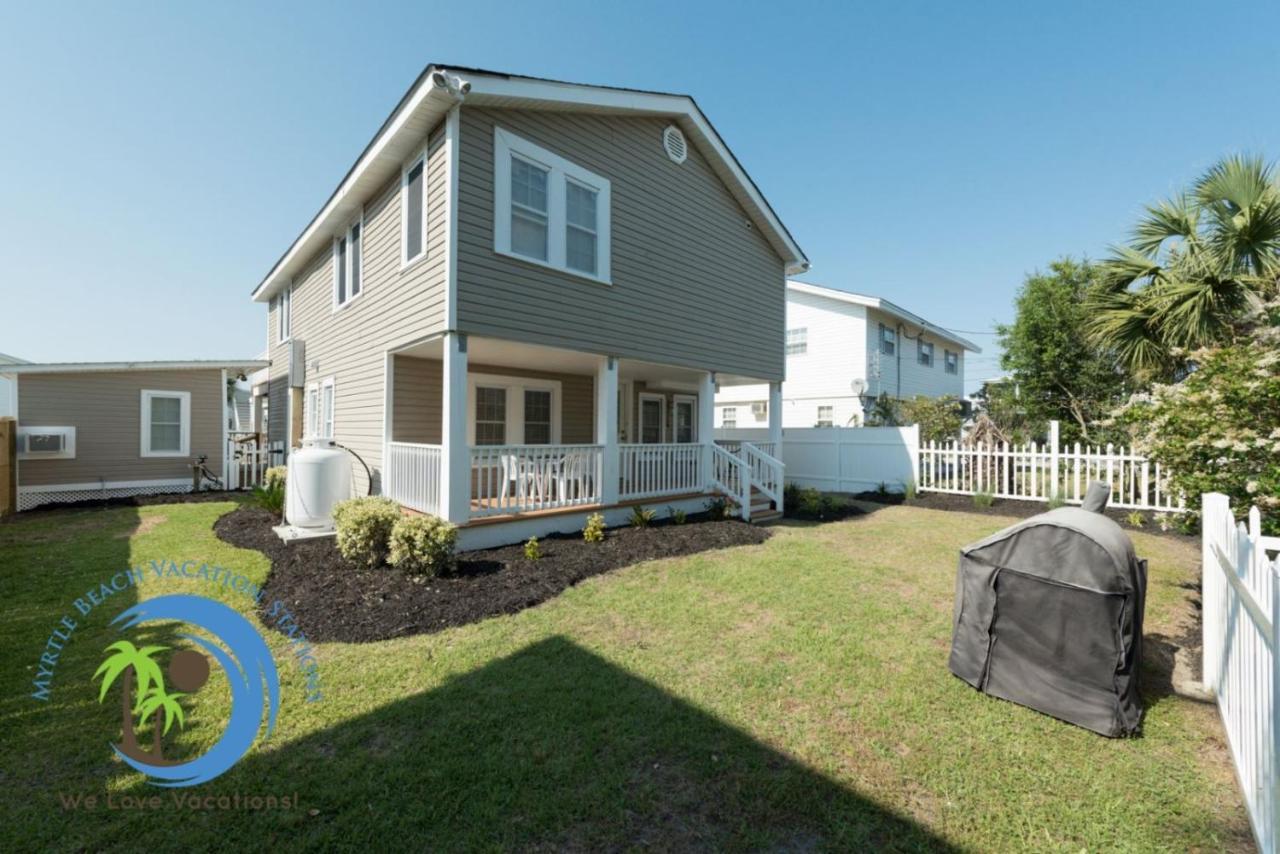 Cg Cottage Down Myrtle Beach Dış mekan fotoğraf