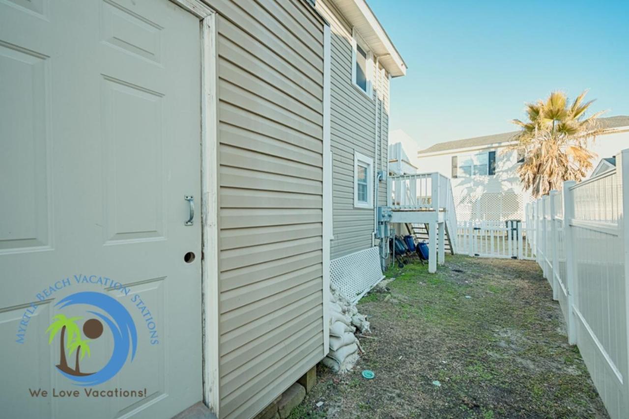 Cg Cottage Down Myrtle Beach Dış mekan fotoğraf